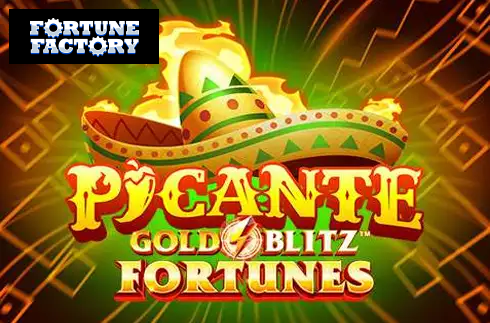 Picante Gold Blitz Fortunes